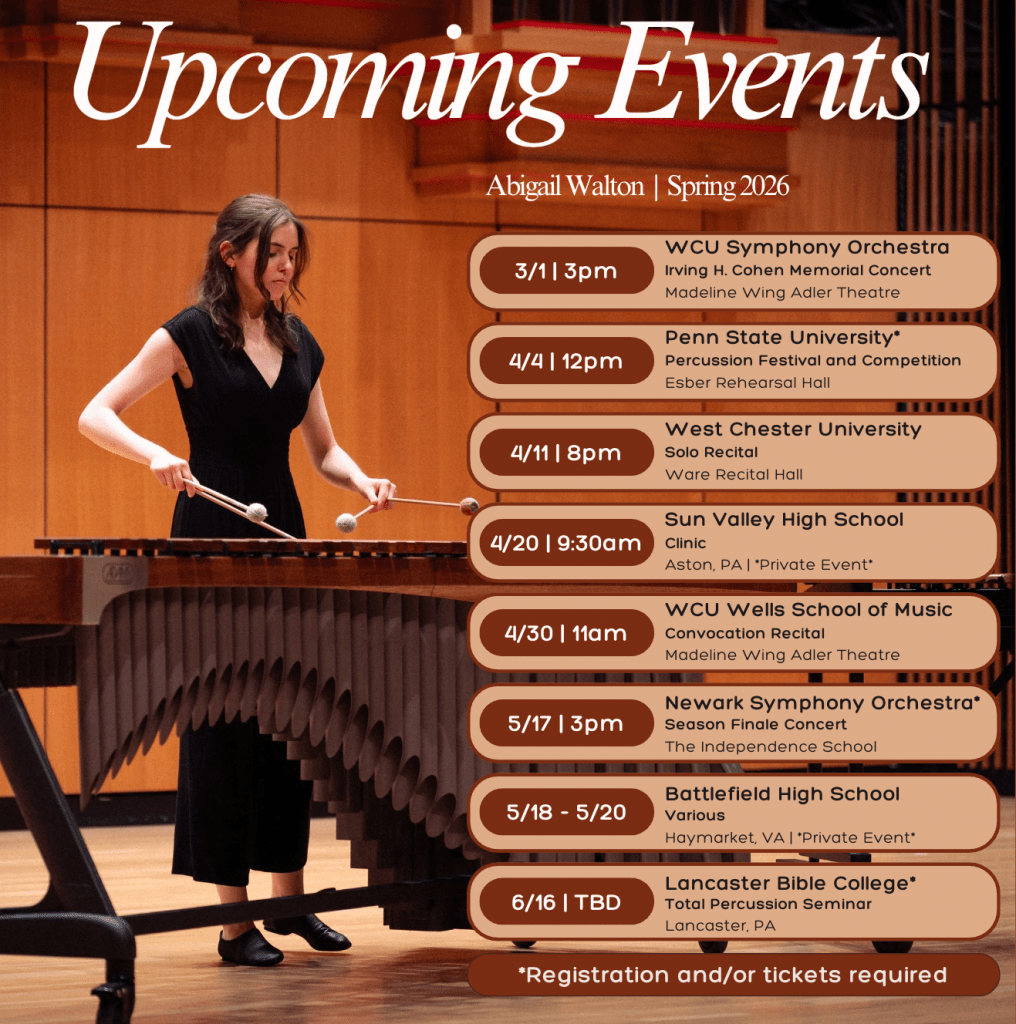 Spring Events