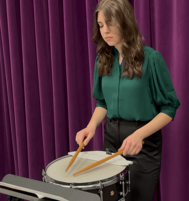 Teaching Flam Rudiments: Part 1